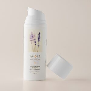 Успокаивающий бальзам для умывания AMORA