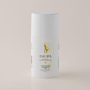 Насыщенный цветочный крем AMORA